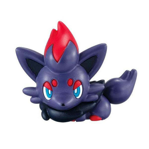 ゾロア】ポケモンゲットコレクションズガム 大発見だ！テラパゴス
