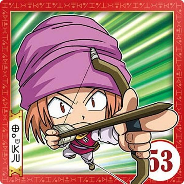 HH5-08 ポックル (ノーマル) 】にふぉるめーしょん HUNTER×HUNTER