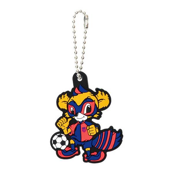 2024Jリーグクラブマスコットラバーチャーム バラ売りも対応します FC東京】 2024 J1クラブマスコット ラバーチャーム : トレカショップ