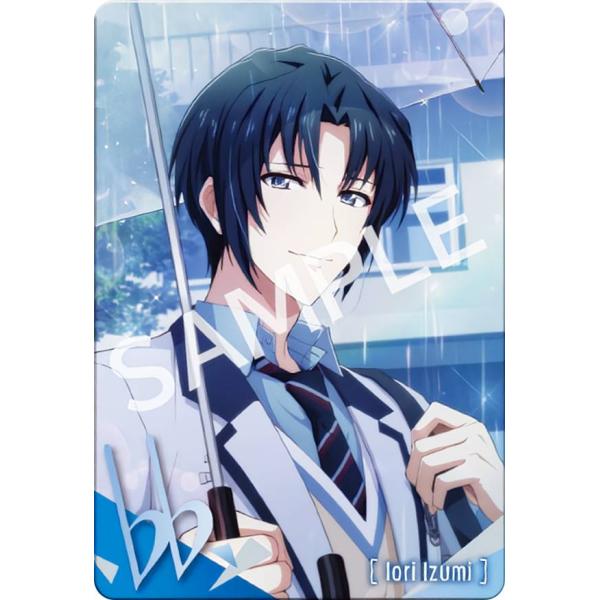 アイナナ 和泉一織 IDOLiSH7 紙類 カード ぱしゃこれ メタカ など lead-netstore_242404s72i22t17