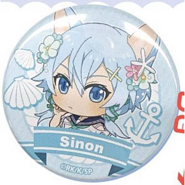 シノン】ソードアート・オンライン 缶バッジ : トレカショップ LEAD