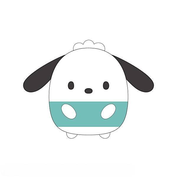 ポチャッコ】サンリオキャラクターズ てのりんずコレクション : トレカ