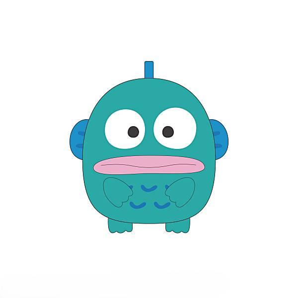 ハンギョドン】サンリオキャラクターズ てのりんずコレクション