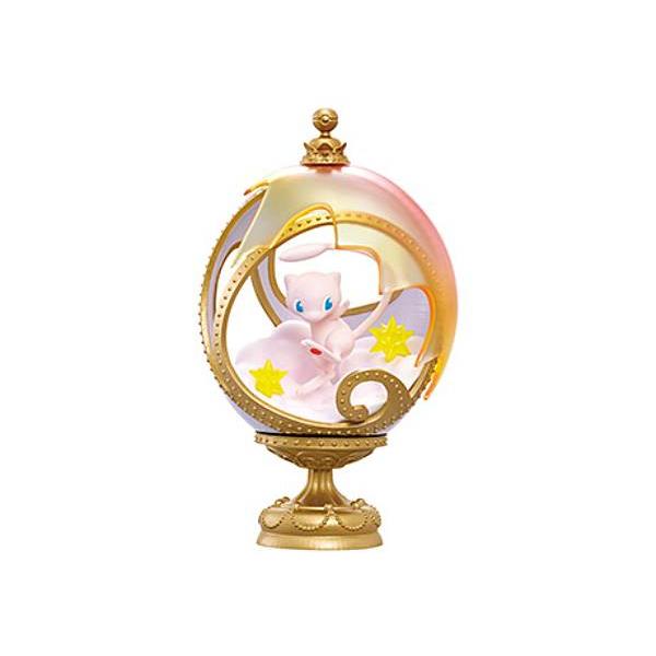 ミュウ】ポケットモンスター ポケモン OVALTIQUE COLLECTION : トレカ