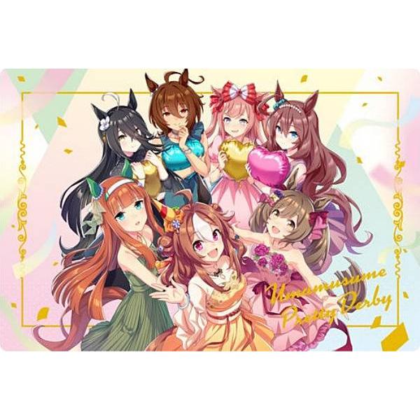 WSR-15 5周年イラスト集合 (キャラクターカード＜ドレスレア＞) 】ウマ