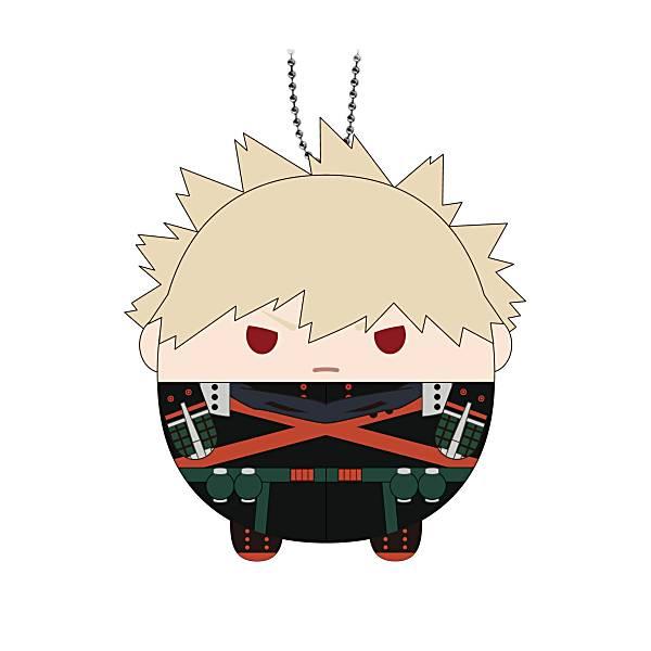 爆豪勝己】僕のヒーローアカデミア ふわコロりん7 : トレカショップ