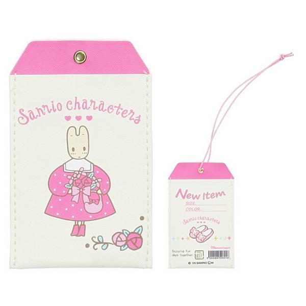 マロンクリーム】サンリオキャラクターズ ショップタグ風ケース