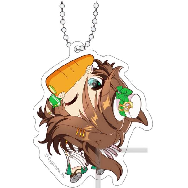 ミスターシービー】ウマ娘 プリティーダービー かぷりっこアクリル