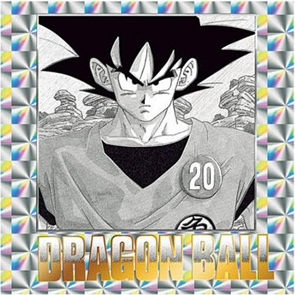 No.20 [20巻] 孫悟空】ドラゴンボール40周年記念 オリジナル