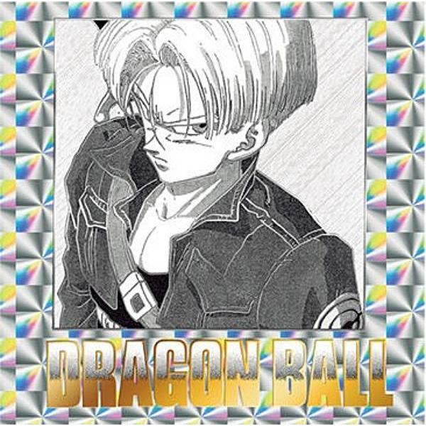 ドラゴンボール　トランクス　28cm No.28 [28巻] トランクス】ドラゴンボール40周年記念 オリジナル