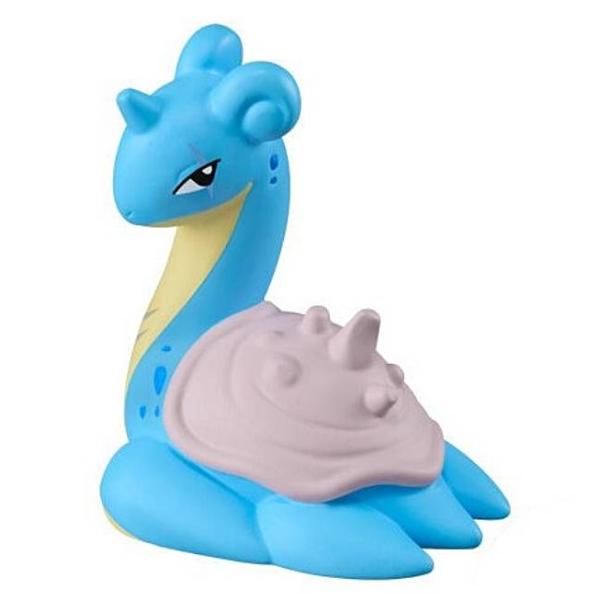 ポケモンキッズ　ラプラス クリア 3.六英雄のラプラス】ポケモンキッズ テラパゴス編 ※応募券は