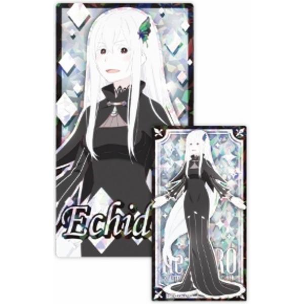 【エキドナ】Re:ゼロから始める異世界生活 プリズムビジュアルコレクション