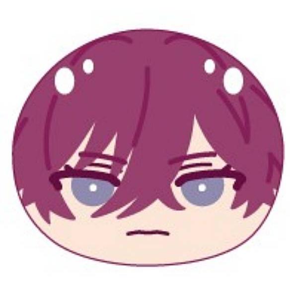 6.恩田灯世】ブレイクマイケース おまんじゅうにぎにぎマスコット Bbox