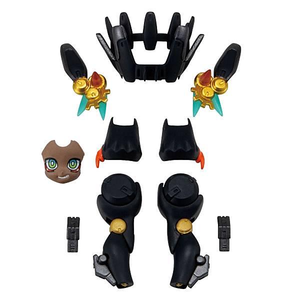 8.ノラマリオン(外装)】LINK TRAVELERS 〜機械に支配された世界編