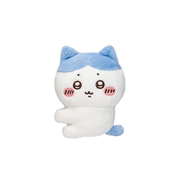 ハチワレ】ちいかわ クリップぬいぐるみ 1 : トレカショップ LEAD