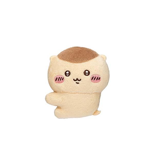 くりまんじゅう】ちいかわ クリップぬいぐるみ 1 : トレカショップ