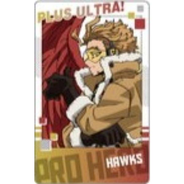 ホークス (縦長)】僕のヒーローアカデミア スナップマイド4 Abox