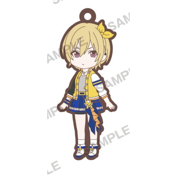アイマス アイドルマスター ムービー ラバーストラップ(劇場版衣装Ver.) GOODS | 劇場版『THE IDOLM@STER MOVIE 輝きの向こう側へ