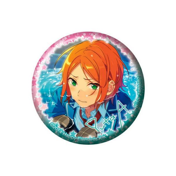 大神晃牙 あんスタ カプセル缶バッジ vol.9 100個 あんさんぶる