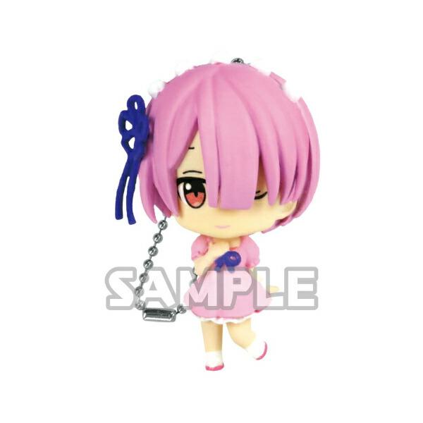 Re：ゼロから始める異世界生活ーレム・ラム烏龍ドレスー32個 Re：ゼロ