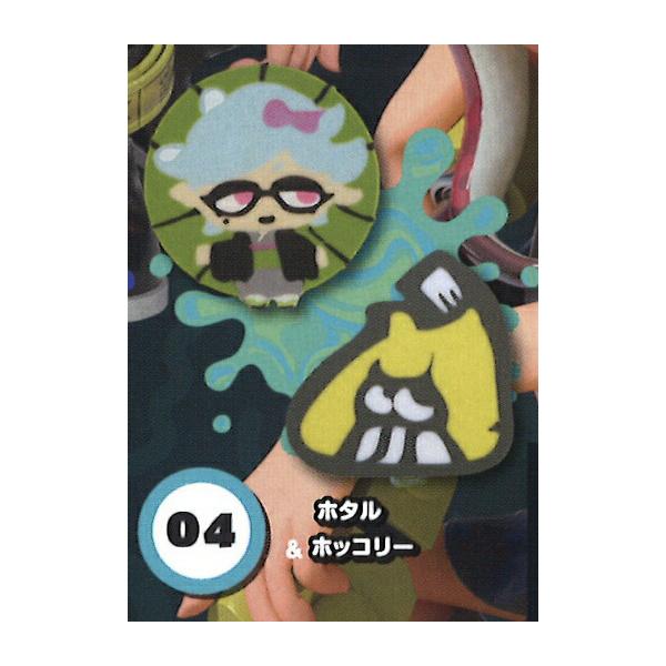 ホタル＆ホッコリー】 スプラトゥーン Splatoon2 オクト