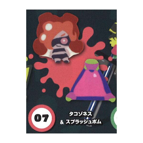 タコゾネス＆スプラッシュボム】 スプラトゥーン Splatoon2