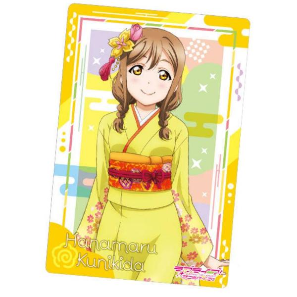 国木田花丸　5thライブ衣装　ラブライブ サンシャイン Amazon.co.jp: 国木田花丸 Kunikida Hanamaru ラブライブ