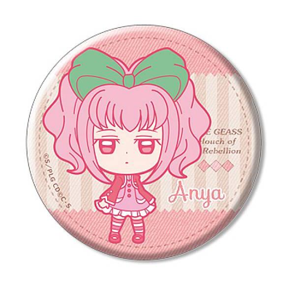 アーニャ アールストレイム コードギアス 反逆のルルーシュ Ponipo ぽにぽ トレーディング缶バッジ s0cgt8 トレカショップ Lead 通販 Yahoo ショッピング
