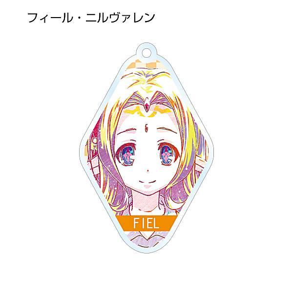 フィール ニルヴァレン ノーゲーム ノーライフ トレーディングani Artアクリルキーホルダー s0nnt6 トレカショップ Lead 通販 Yahoo ショッピング