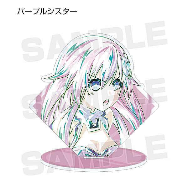 パープルシスター 超次元ゲイム ネプテューヌ The Animation トレーディングani Artアクリルスタンド s0tgt10 トレカショップ Lead 通販 Yahoo ショッピング