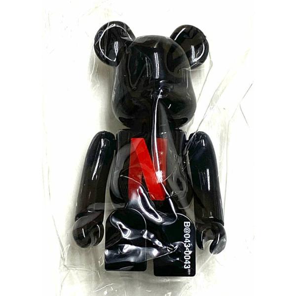 BE@RBRICK  ベアブリック　43  シークレット　ネットフリックス Bearbrick 100% Series 43 Secret - Netflix – Urban Attitude