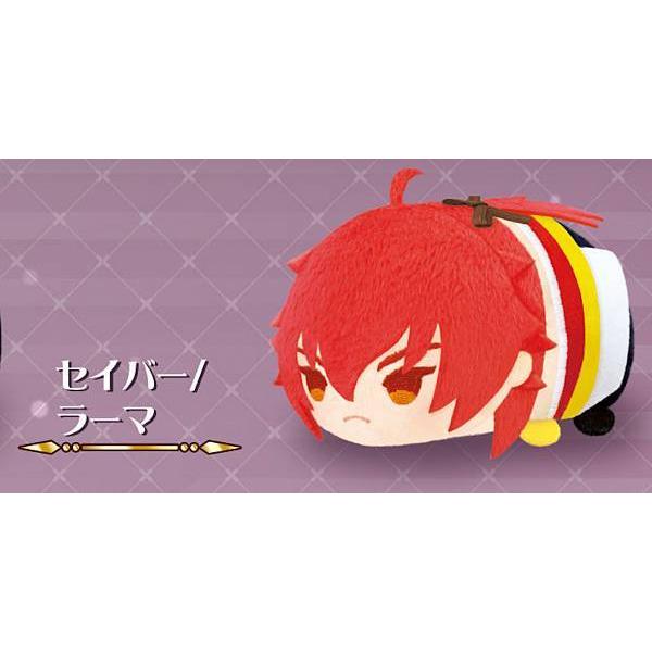 セイバー/ラーマ】 もちもちマスコット Fate/Grand Order Vol.8 