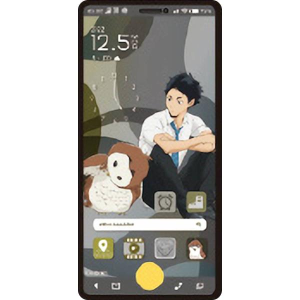 8.赤葦（マスコット）】 ハイキュー!! スマホライクカード