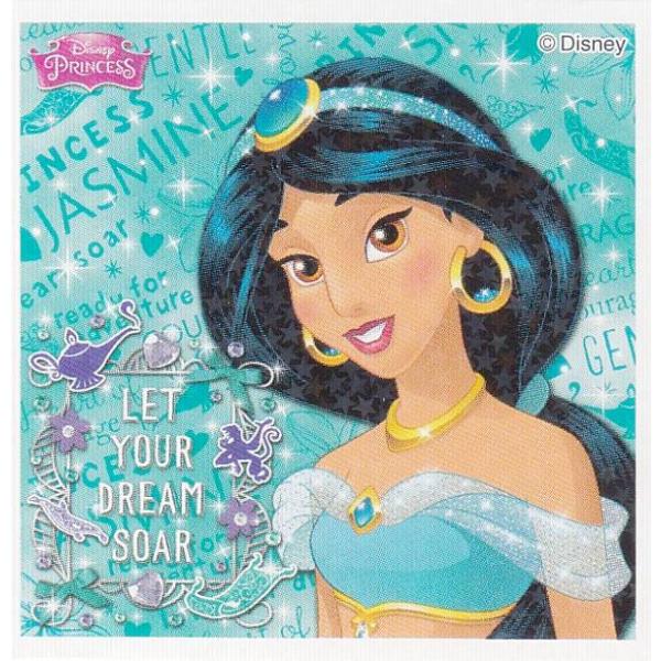 【20枚限定】ディズニー　プリンセス　コレクション　カード　ジャスミン　セット lead-netstore_252208s11dpst19