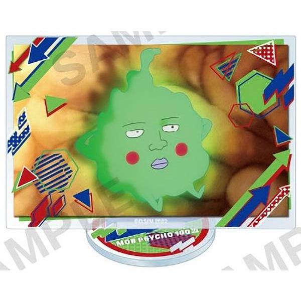 【匿名配送】モブサイコ100 Ⅲ　エクボ　グッズまとめ　6点セット モブサイコ100 Ⅲ コレクションフィギュアRICH まったりエクボ