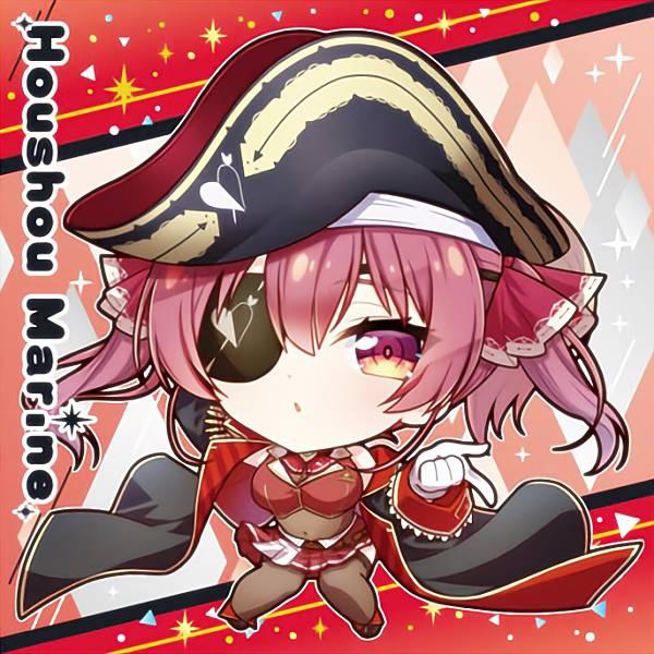10.宝鐘マリン (N ノーマル) 】 イタジャガ ホロライブ vol.1 : トレカ