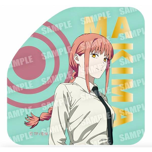 激レア　チェンソーマン　マキマ　365日ステッカー　ジャンプショップ　ステッカー ステッカー チェンソーマン B(マキマ) S8587418 サンスター文具