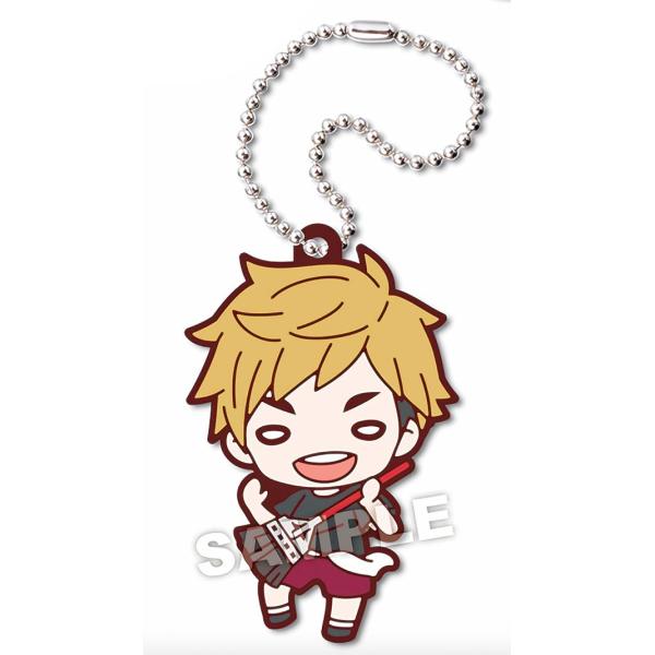 ハイキュー!! 宮侑 ラバーストラップ まとめ売り 45点 lead-netstore_252308s456sqk10