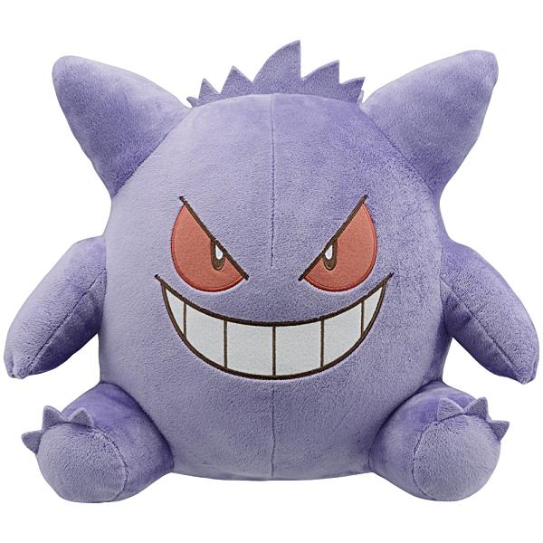 ポケモン - ゲンガー　ぬいぐるみ　一番くじ　ラストワン賞　セット ラストワン賞 ゲンガー (ぬいぐるみ)】一番くじ Pokemon