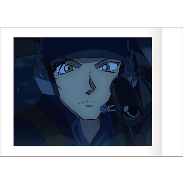 32.赤井秀一】劇場版 名探偵コナン 黒鉄の魚影(サブマリン