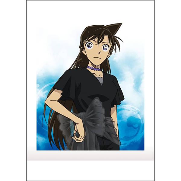 Amazon.co.jp: 劇場版 名探偵コナン 黒鉄の魚影 ぱしゃこれ 10個