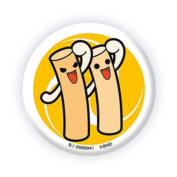 B賞 バチお先生 (缶バッジ) 】太鼓の達人 あそーと : トレカショップ