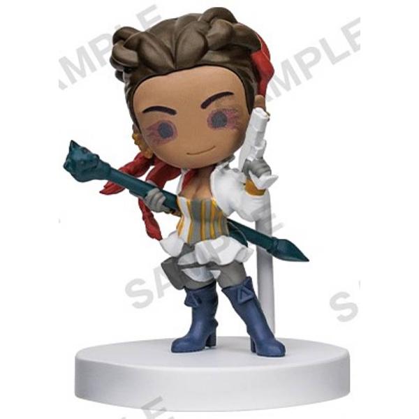 APEX LEGENDS デフォルメフィギュアvol.2｜カプセルトイ