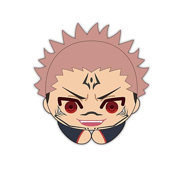 【両面宿儺】呪術廻戦 はぐキャラコレクション 5