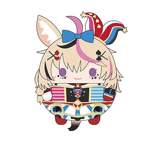 尾丸ポルカ】ホロライブプロダクション ふわコロりん5 : トレカ 
