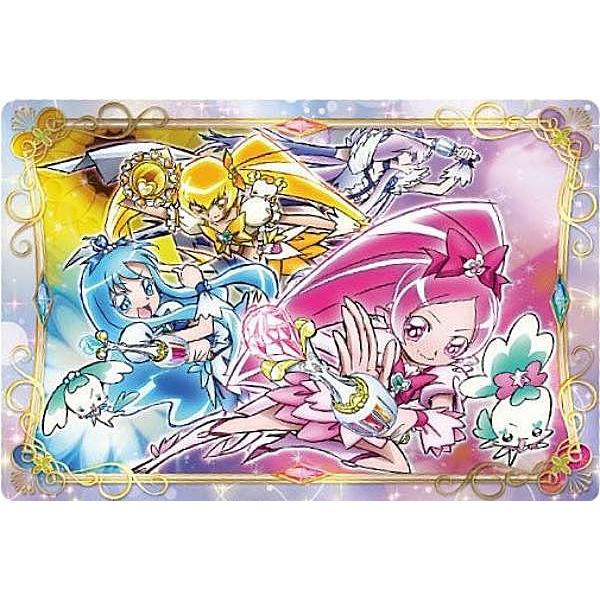 P09 ハートキャッチプリキュア！】プリキュアオールスターズ キラキラ