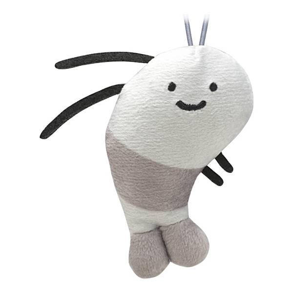 ブラックタイガー】ホワイトタイガーとブラックタイガー ぬいぐるみ