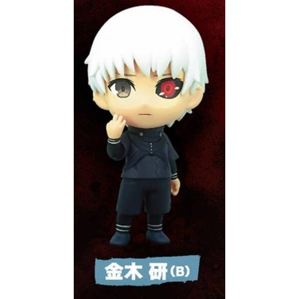 金木研(B)】東京喰種トーキョーグール ミニフィギュアコレクション 