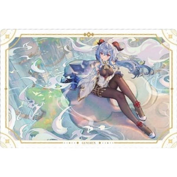 原神 甘雨 まとめ売り スイパラ コースター メタルカード ウエハース しおり 原神 甘雨 まとめ売り スイパラ コースター メタルカード