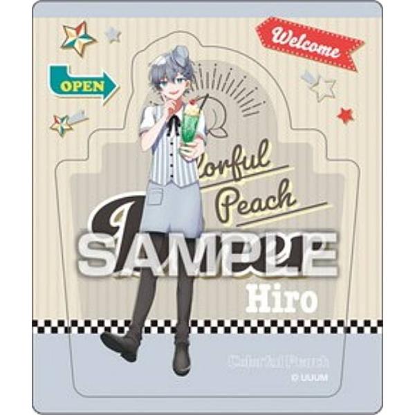 ヒロ】カラフルピーチ マグネットコレクションガム カラピチ